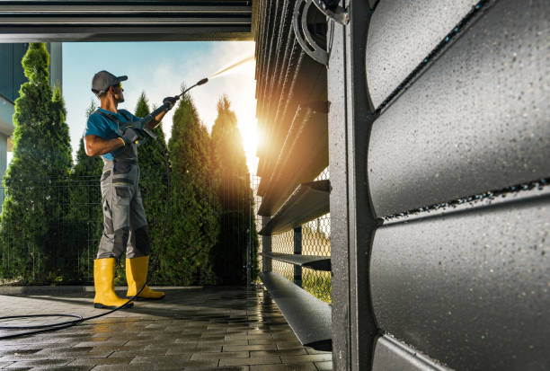 Why Choose Our Certified Pressure Washing Experts for Your Project Needs in Mount Vernon, IA?